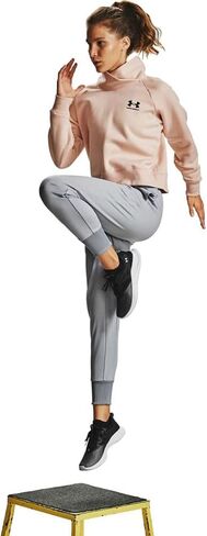 Under Armour Women's Fleece Joggers in Saudi Arabia