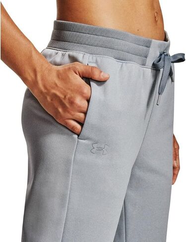 Under Armour Women's Fleece Joggers in Saudi Arabia