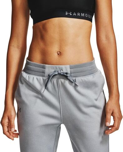 Under Armour Women's Fleece Joggers in Saudi Arabia