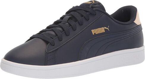 PUMA Women's Smash WNS V2 Leather Sneaker in Saudi Arabia