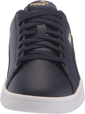 PUMA Women's Smash WNS V2 Leather Sneaker in Saudi Arabia