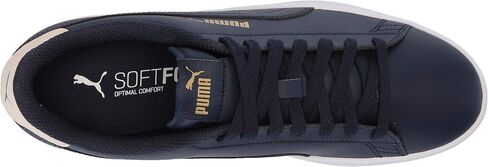 PUMA Women's Smash WNS V2 Leather Sneaker in Saudi Arabia
