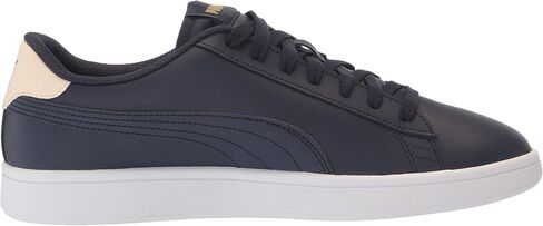 PUMA Women's Smash WNS V2 Leather Sneaker in Saudi Arabia