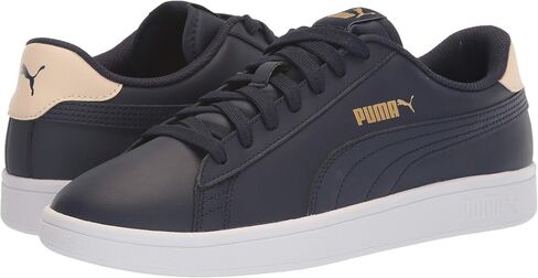 PUMA Women's Smash WNS V2 Leather Sneaker in Saudi Arabia