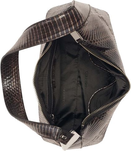 Calvin Klein Holly Top Zip Shoulder Bag in Saudi Arabia