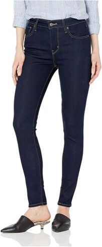 Levi's Women's 721 High Rise Skinny Jeans (Also Available in Plus) in Saudi Arabia