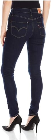 Levi's Women's 721 High Rise Skinny Jeans (Also Available in Plus) in Saudi Arabia