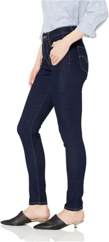 Levi's Women's 721 High Rise Skinny Jeans (Also Available in Plus) in Saudi Arabia