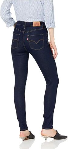Levi's Women's 721 High Rise Skinny Jeans (Also Available in Plus) in Saudi Arabia