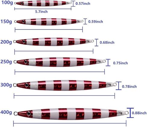 Fishing Saltwater jigs Speed Jigging Slow Jigging Pitching Lures Vertical Jigging Artificial Lures Jigging Lure Fishing jigs Vertical Jigs Saltwater Artificial Bait in Saudi Arabia
