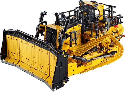 LEGO Technic App-Controlled Cat D11 Bulldozer 42131 (3,854 Pieces) in Saudi Arabia
