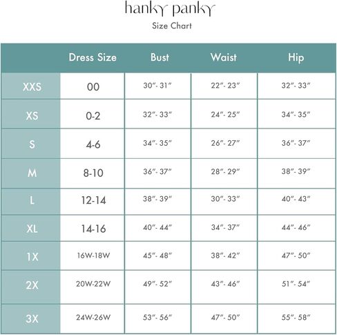 سروال داخلي نسائي من Hanky ​​Panky 9K1251 Signature Lace Retro Hot Pant، أسود، Chai، S، M، L، XL in Kuwait