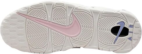 Big Kid's AIR More Uptempo - Size 7Y US - Sail/Black-Light Thistle in Saudi Arabia