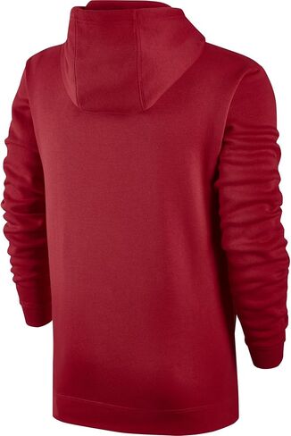 Nike Men's Sportswear Club Pullover Hoodie in Saudi Arabia