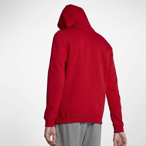 Nike Men's Sportswear Club Pullover Hoodie in Saudi Arabia