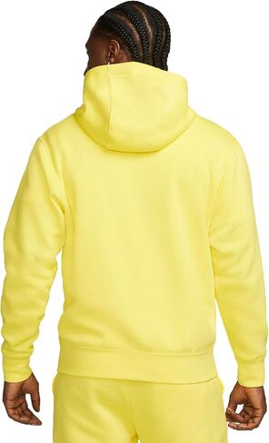 Nike Men's Sportswear Club Pullover Hoodie in Saudi Arabia