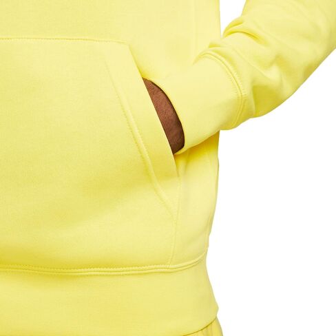 Nike Men's Sportswear Club Pullover Hoodie in Saudi Arabia