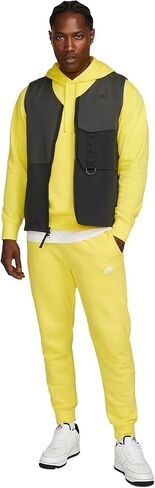 Nike Men's Sportswear Club Pullover Hoodie in Saudi Arabia