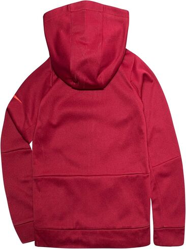 Nike Boy's Club Fleece Full Zip Hoodie (Little Kids) in Saudi Arabia
