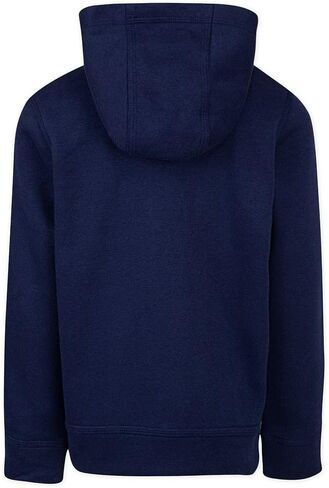 Nike Boy's Club Fleece Full Zip Hoodie (Little Kids) in Saudi Arabia