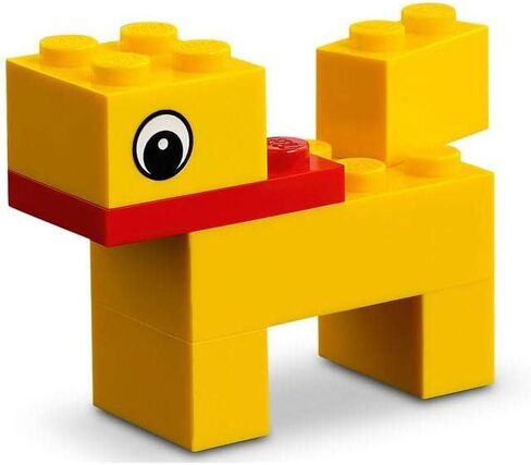 Lego - 30541 - Build a Duck - Yellow Duck 10 pcs Age 6+ in Saudi Arabia