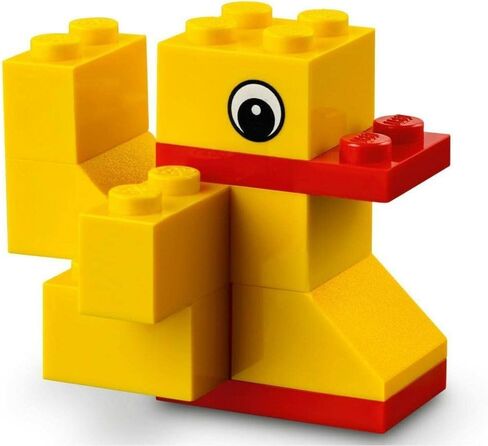 Lego - 30541 - Build a Duck - Yellow Duck 10 pcs Age 6+ in Saudi Arabia
