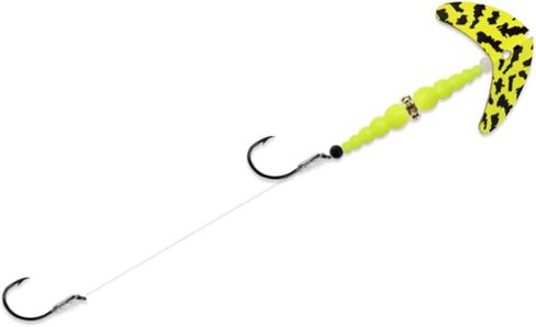 Mack’s Lure Double Whammy® Walleye in Kuwait