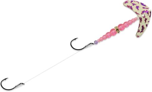 Mack's Lure Double Whammy® Walleye in Saudi Arabia