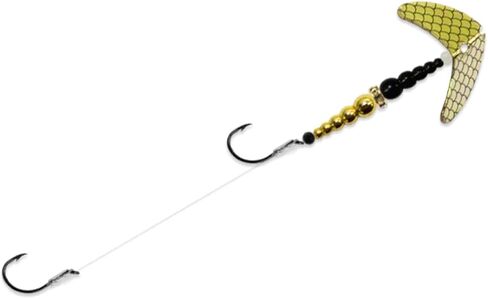Mack's Lure Double Whammy® Walleye in Saudi Arabia
