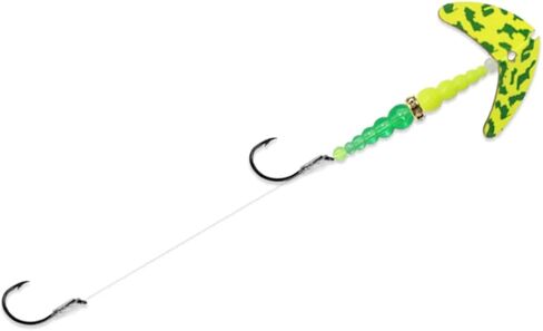 Mack's Lure Double Whammy® Walleye in Saudi Arabia