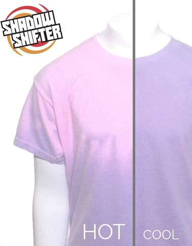 Shadow Shifter Kids Heat Reactive Color Changing Unisex T-Shirt in Saudi Arabia