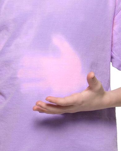 Shadow Shifter Kids Heat Reactive Color Changing Unisex T-Shirt in Saudi Arabia