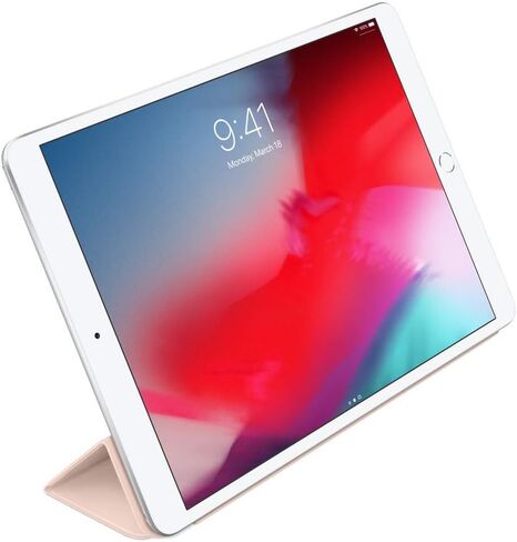 غطاء Apple الذكي لجهاز iPad (الجيل التاسع والثامن والسابع) وiPad Air (الجيل الثالث) - لافندر إنجليزي in Saudi Arabia