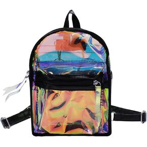 حقيبة نهارية شفافة كاجوال للكتف من حقيبة مستحضرات التجميل in Kuwait