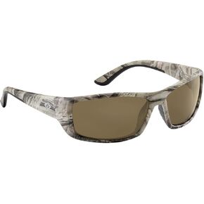 Flying Fisherman Women's Buchanan Rectangular Sunglasses