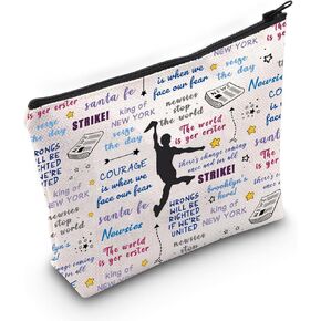 MNIGIU Newsies Tote Bag Newsies Musical Tote Newsies Musical Merch Newsies Musical Quote