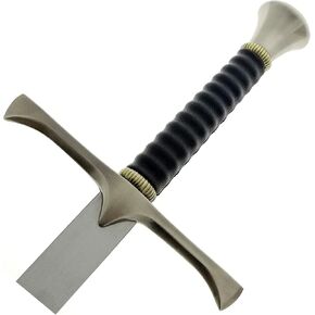 Medieval Sword One Hand Sword, Dull Blade. for Collection, Gift, Show and Fair Cosplay and LARP