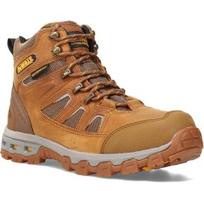 DEWALT Men's Grader PT Plain Toe Waterproof Work Boots
