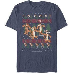 Disney Men's Tigger Woods Xmas