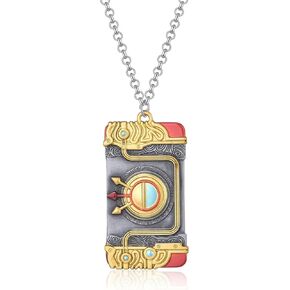 HELORET Zelda Necklace for Anime Jewelry Game Jewelry Gifts for Men Women Boys