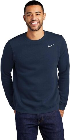 Nike mens Team Club Crew Neck Tee in Saudi Arabia