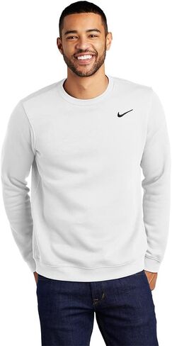 Nike mens Team Club Crew Neck Tee in Saudi Arabia