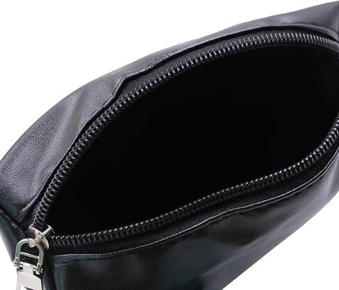 حقيبة نهارية شفافة كاجوال للكتف من حقيبة مستحضرات التجميل in Kuwait