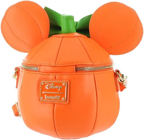 Loungefly Disney Glow Face Pumpkin Minnie Figural in Saudi Arabia