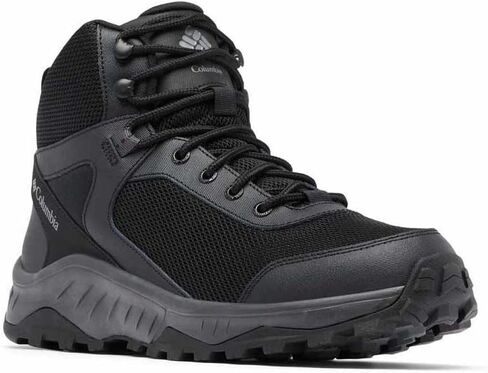 Columbia Men's Trailstorm Ascend Waterproof Mid Hiking Shoe in Saudi Arabia