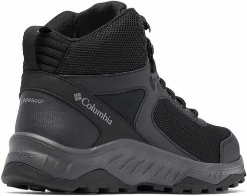 Columbia Men's Trailstorm Ascend Waterproof Mid Hiking Shoe in Saudi Arabia