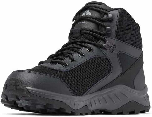 Columbia Men's Trailstorm Ascend Waterproof Mid Hiking Shoe in Saudi Arabia