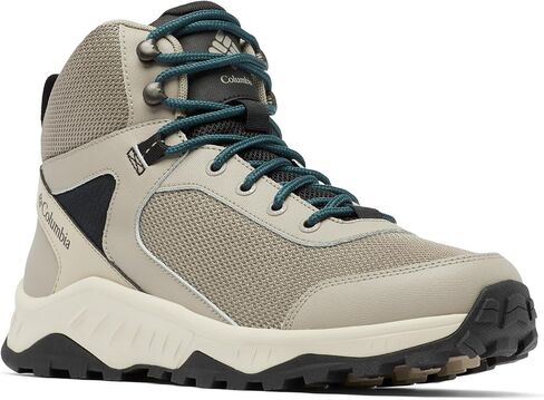 Columbia Men's Trailstorm Ascend Waterproof Mid Hiking Shoe in Saudi Arabia