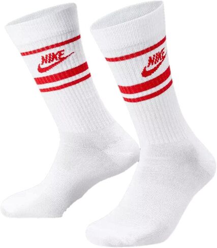 جوارب Nike Everyday Essential Crew للرجال مكونة من 3 قطع in Kuwait