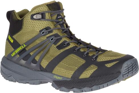 Merrell Women's Mqm Ace Mid Waterproof Hiking Boot in Saudi Arabia